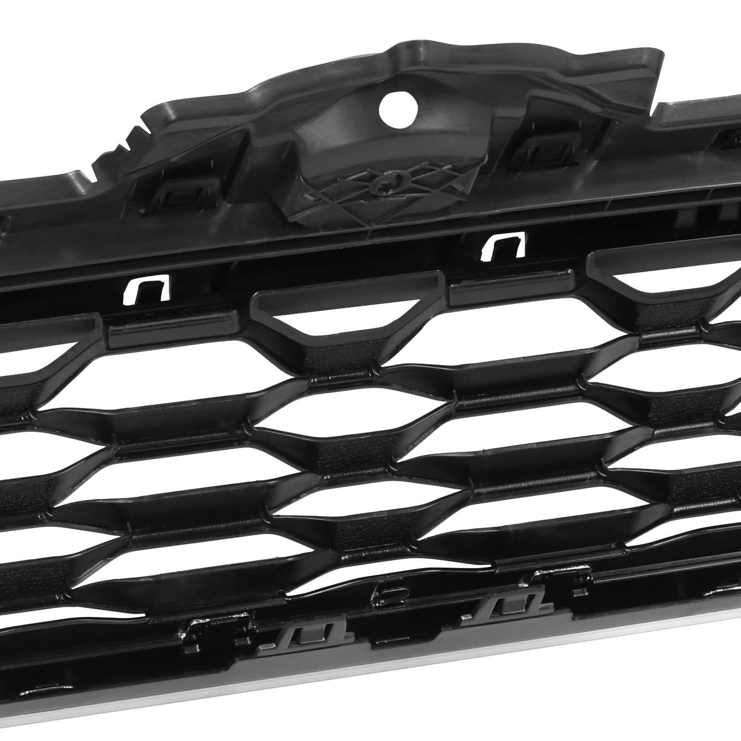2014-2021 MINI Cooper S Style Chrome Grille Assembly