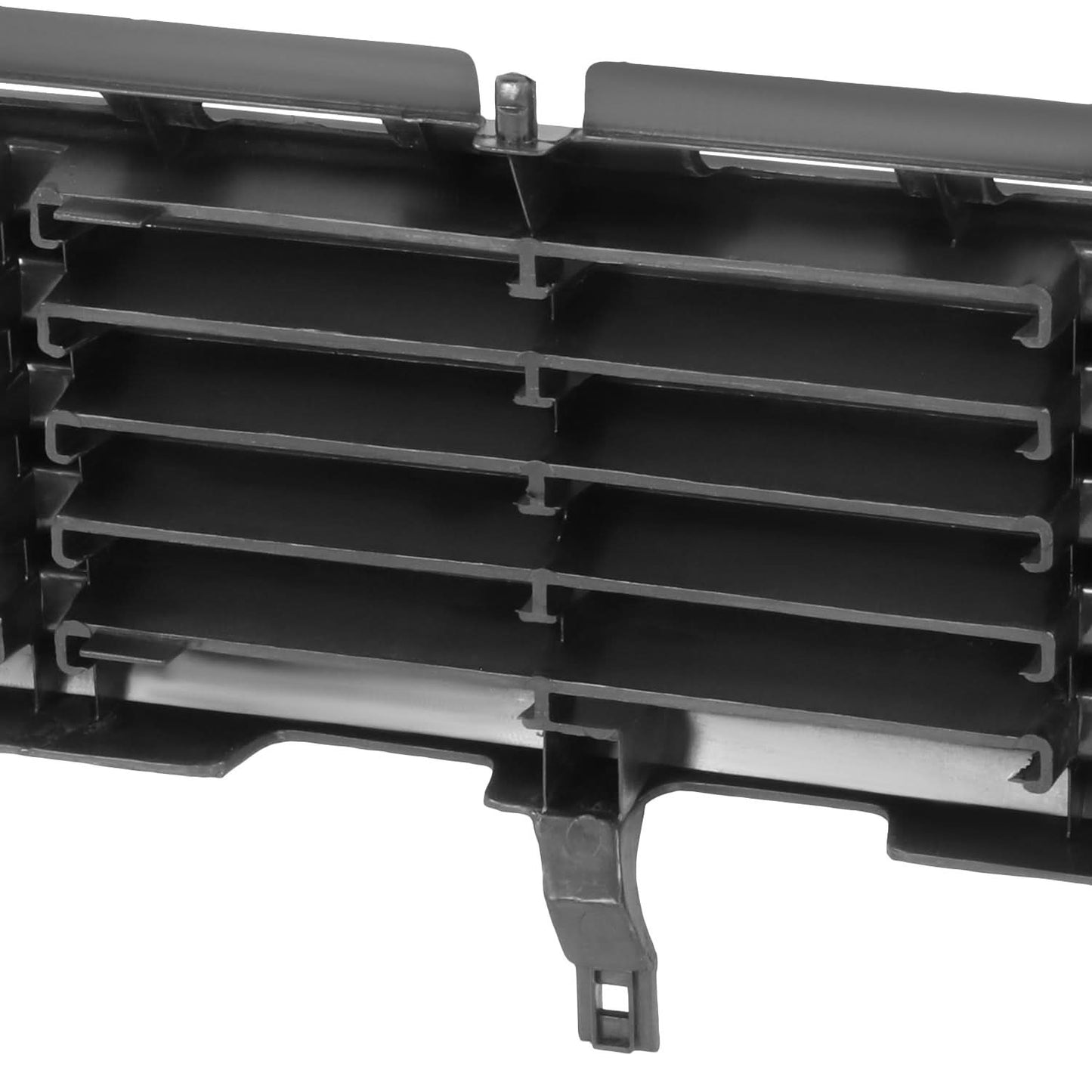 1983-1997 Nissan Hardbody Dark Argent Grille Assembly