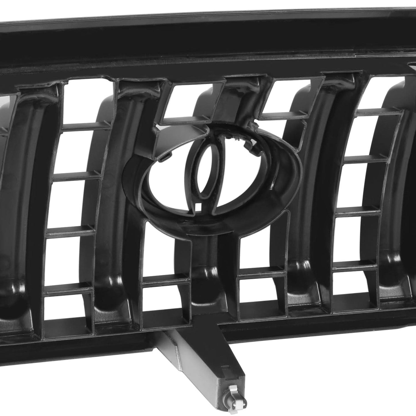 2001-2004 Toyota Tacoma Front Grille Assembly Argent Gray