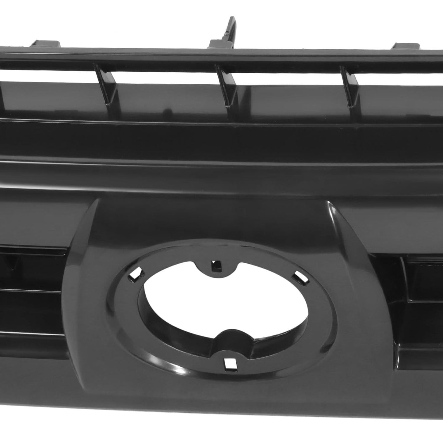 2003-2005 Toyota 4Runner OE Style Front Grille Matte Black