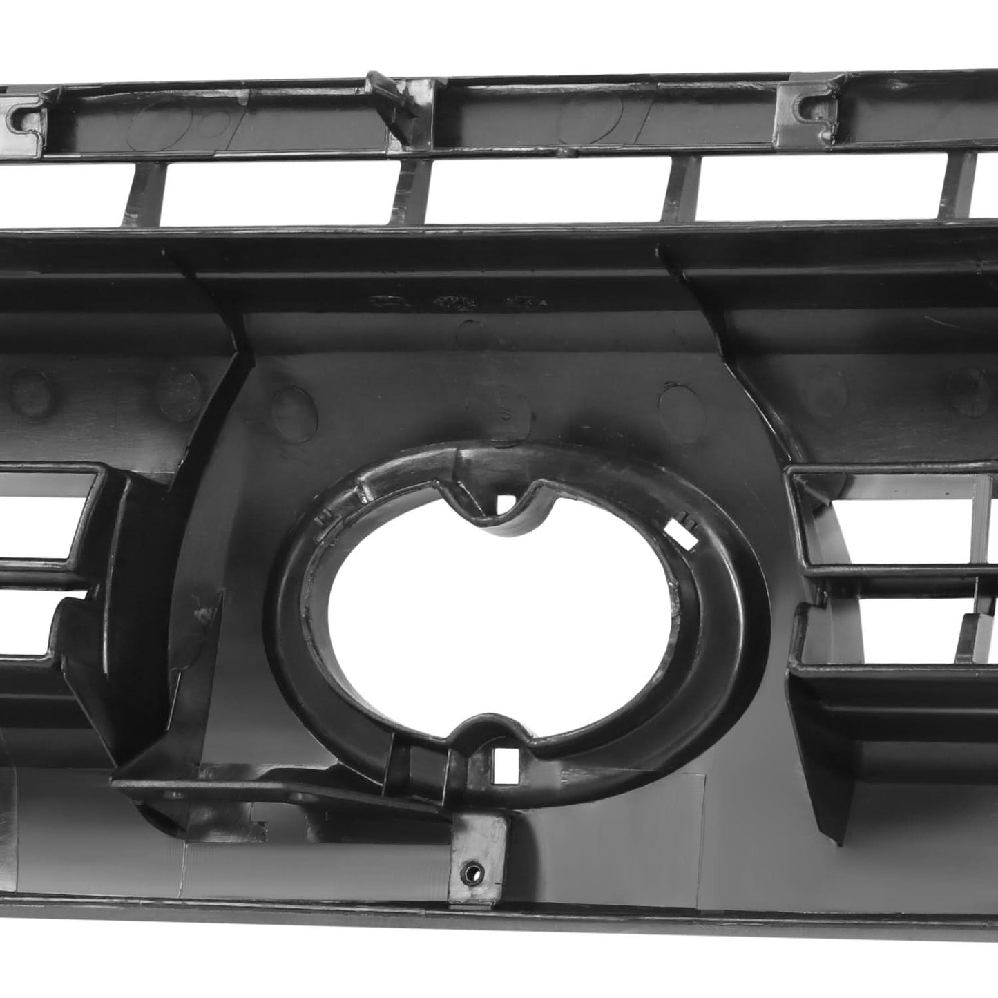 2003-2005 Toyota 4Runner OE Style Front Grille Matte Black