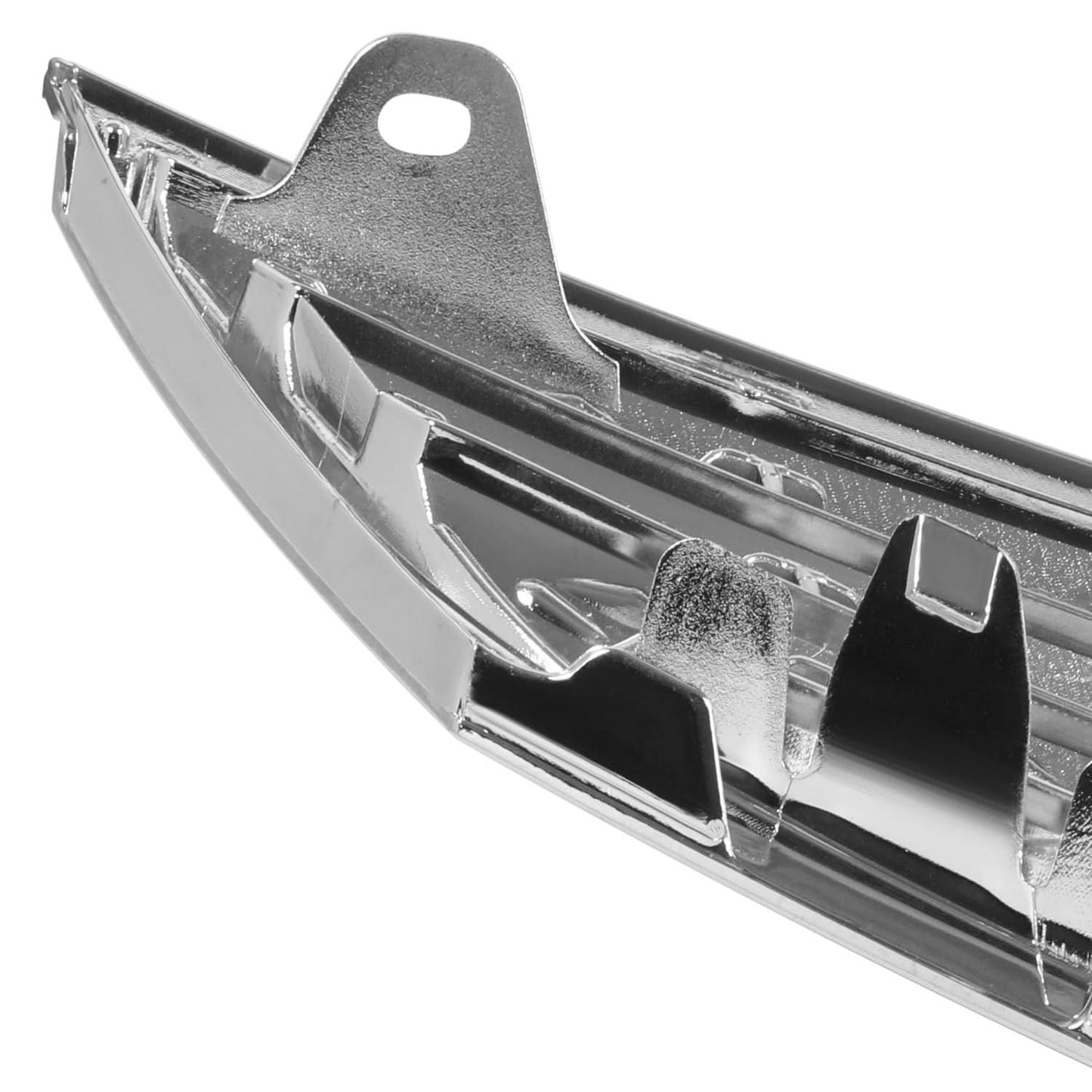 1999-2003 Toyota Solara Chrome/Gray Front Grille Assembly