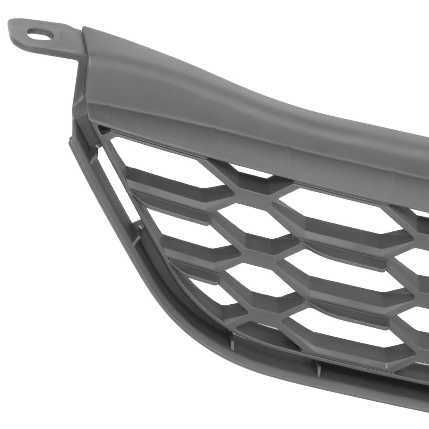 2009-2014 Toyota Matrix OE Style Front Grille - Dark Gray