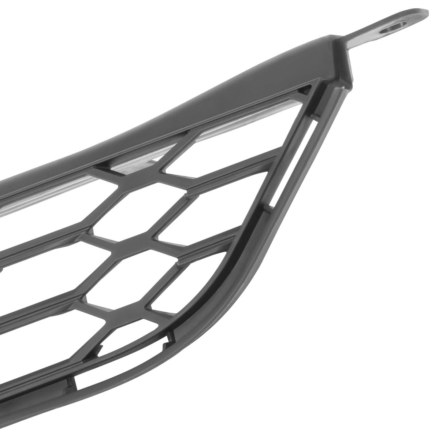 2009-2014 Toyota Matrix OE Style Front Grille - Dark Gray