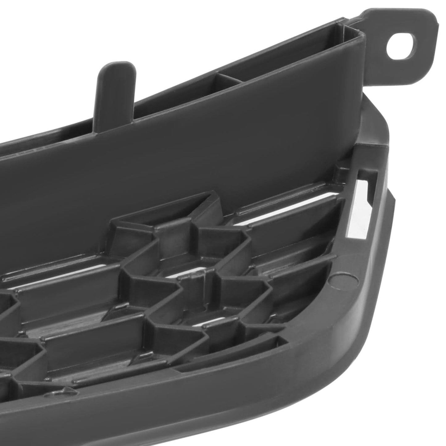 2009-2014 Toyota Matrix OE Style Front Grille - Dark Gray