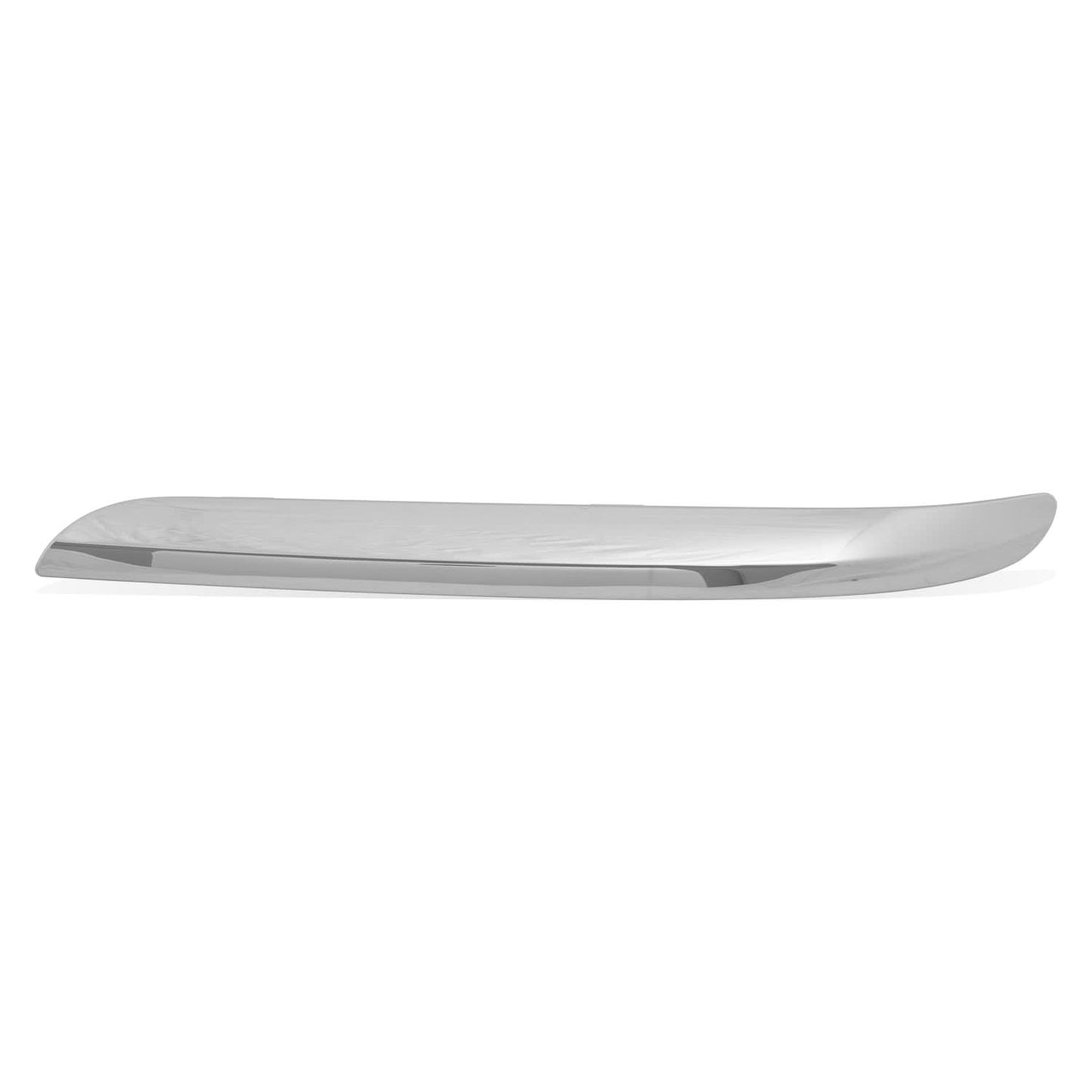 2011-2014 Chrysler 300 Front Bumper Grille Trim Molding Chrome LH