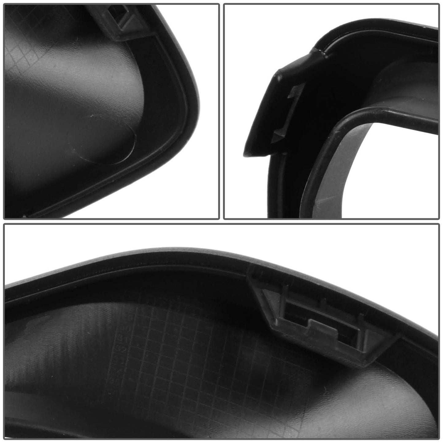 2019+ Dodge Charger SRT Upper Grille Side Cover Left