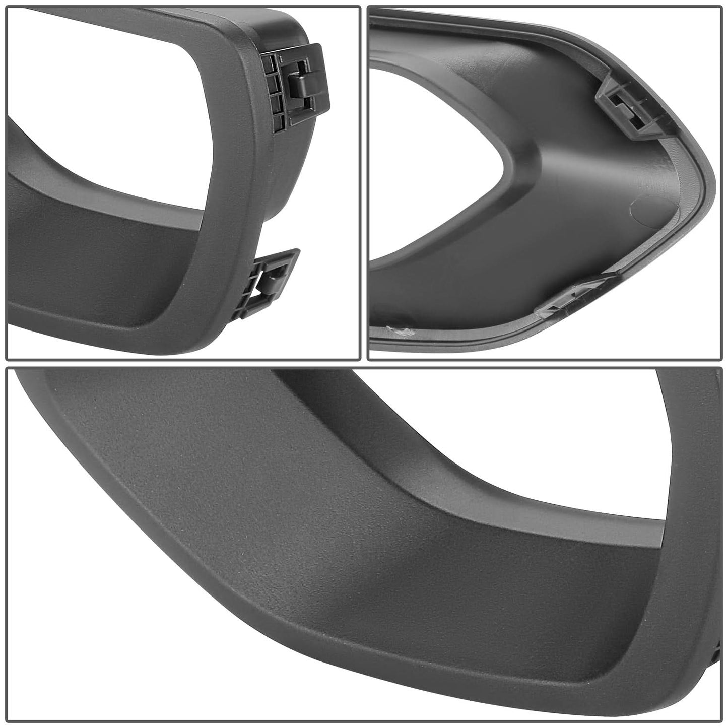 2019+ Dodge Charger SRT Upper Grille Side Cover Left