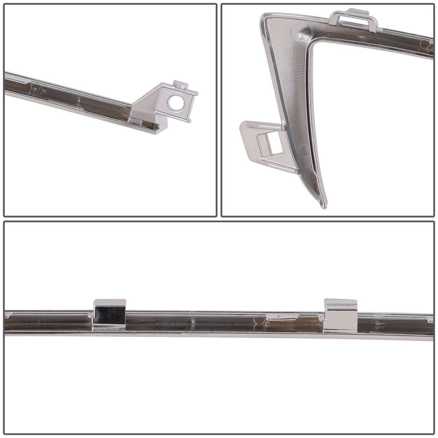 2014-2015 Chevrolet Camaro RS Package Grille Bezel Extension Left Side