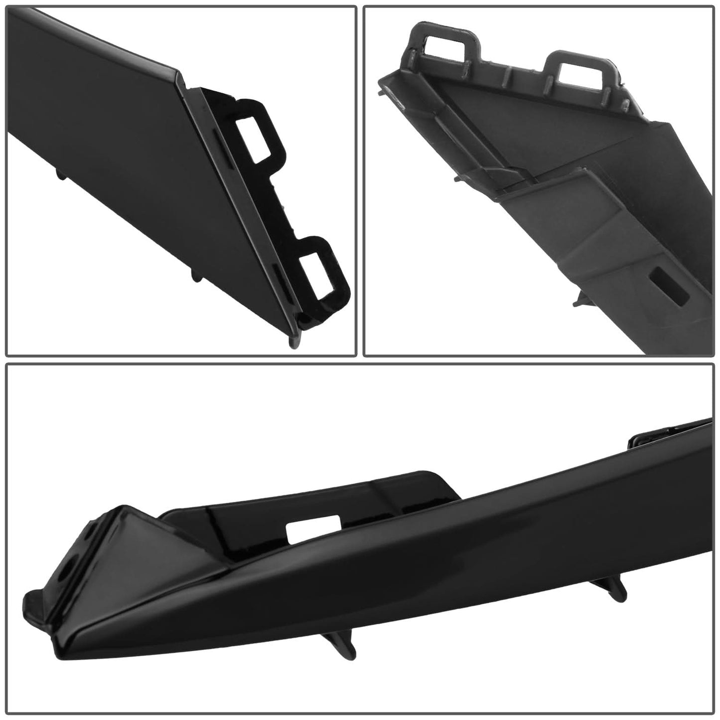 2018-2020 Honda Accord Sedan Lower Grille Trim Molding RH