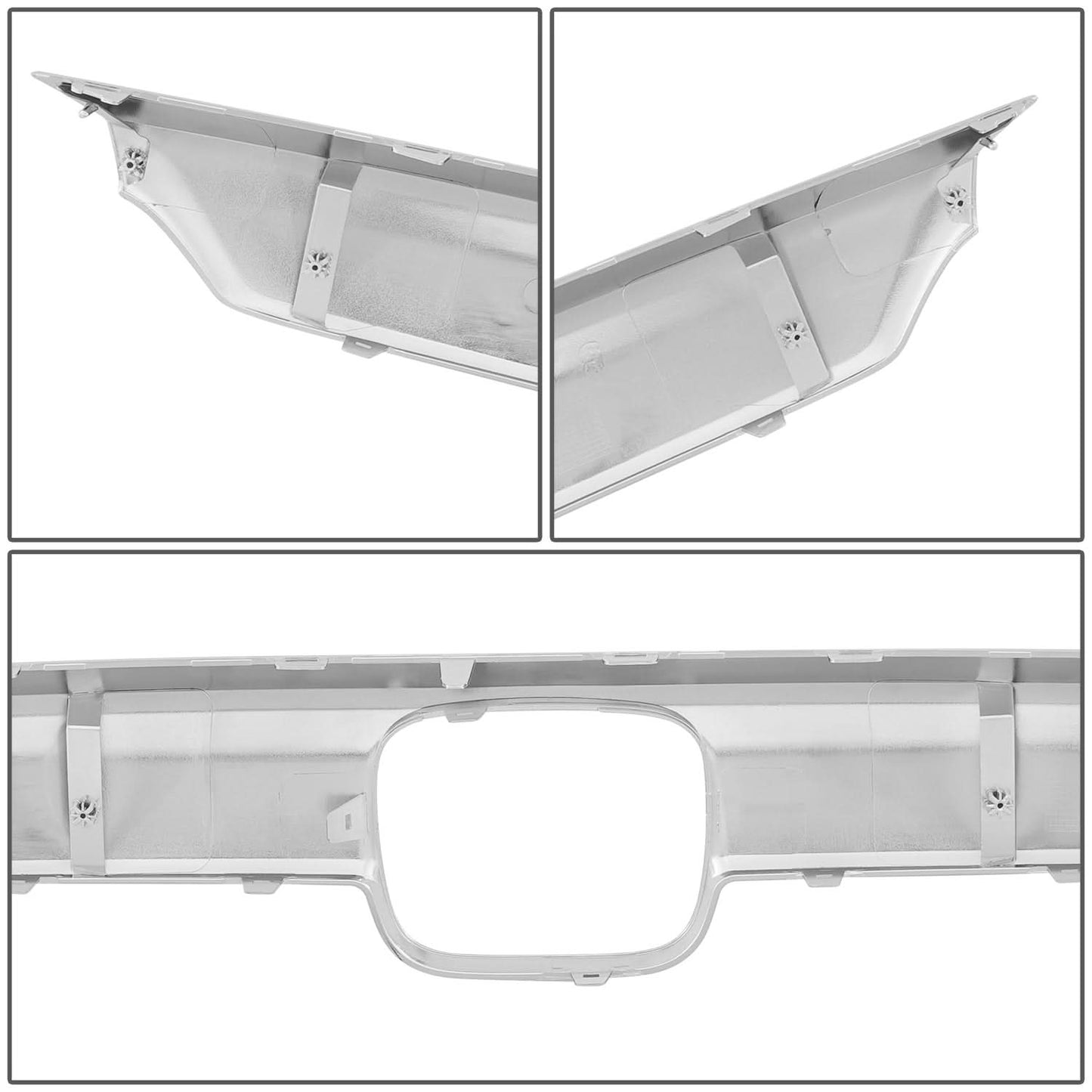 2018+ Honda Accord Grille Trim Molding