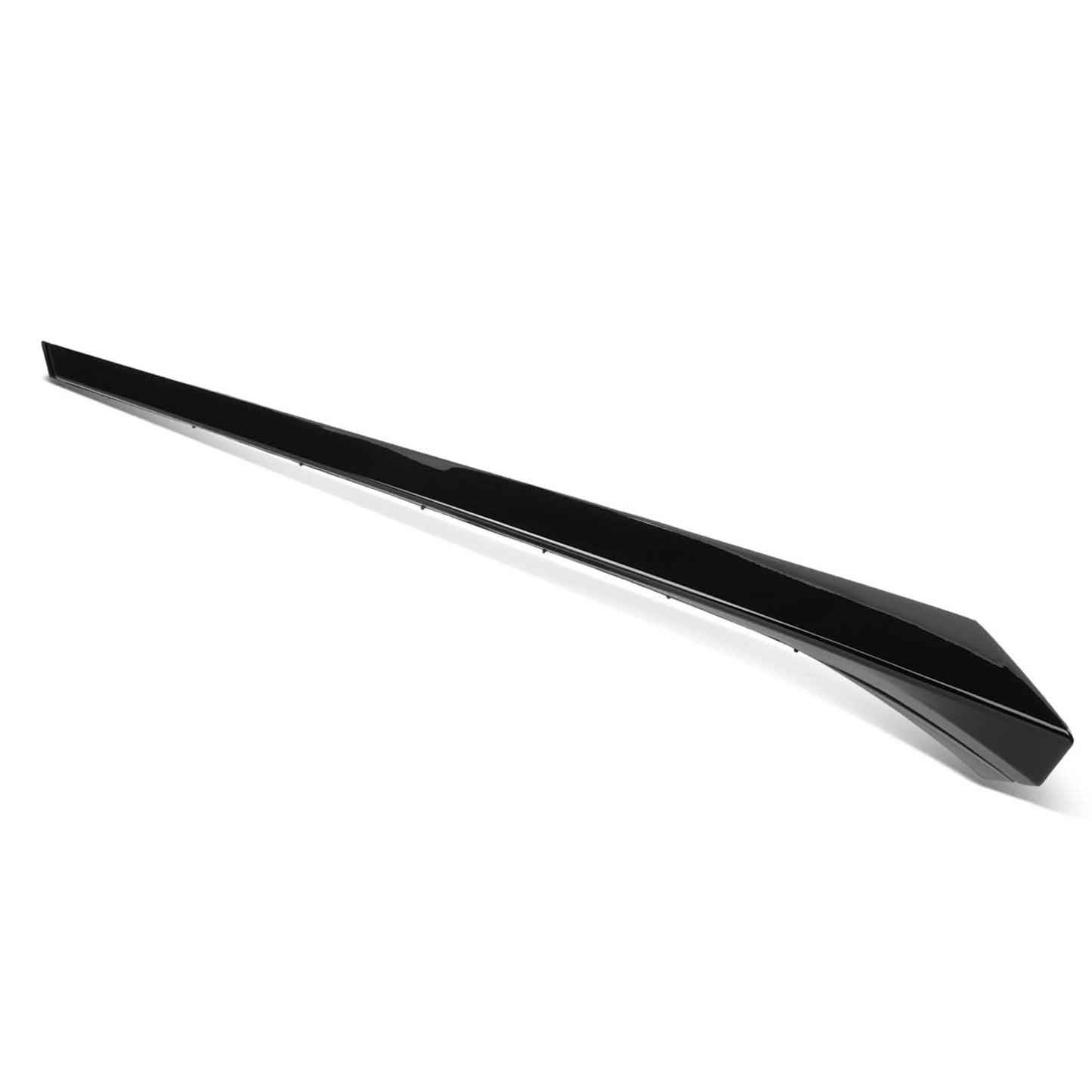 2017+ Honda Civic Sedan/Hatchback Front Grille Frame Molding RH ABS