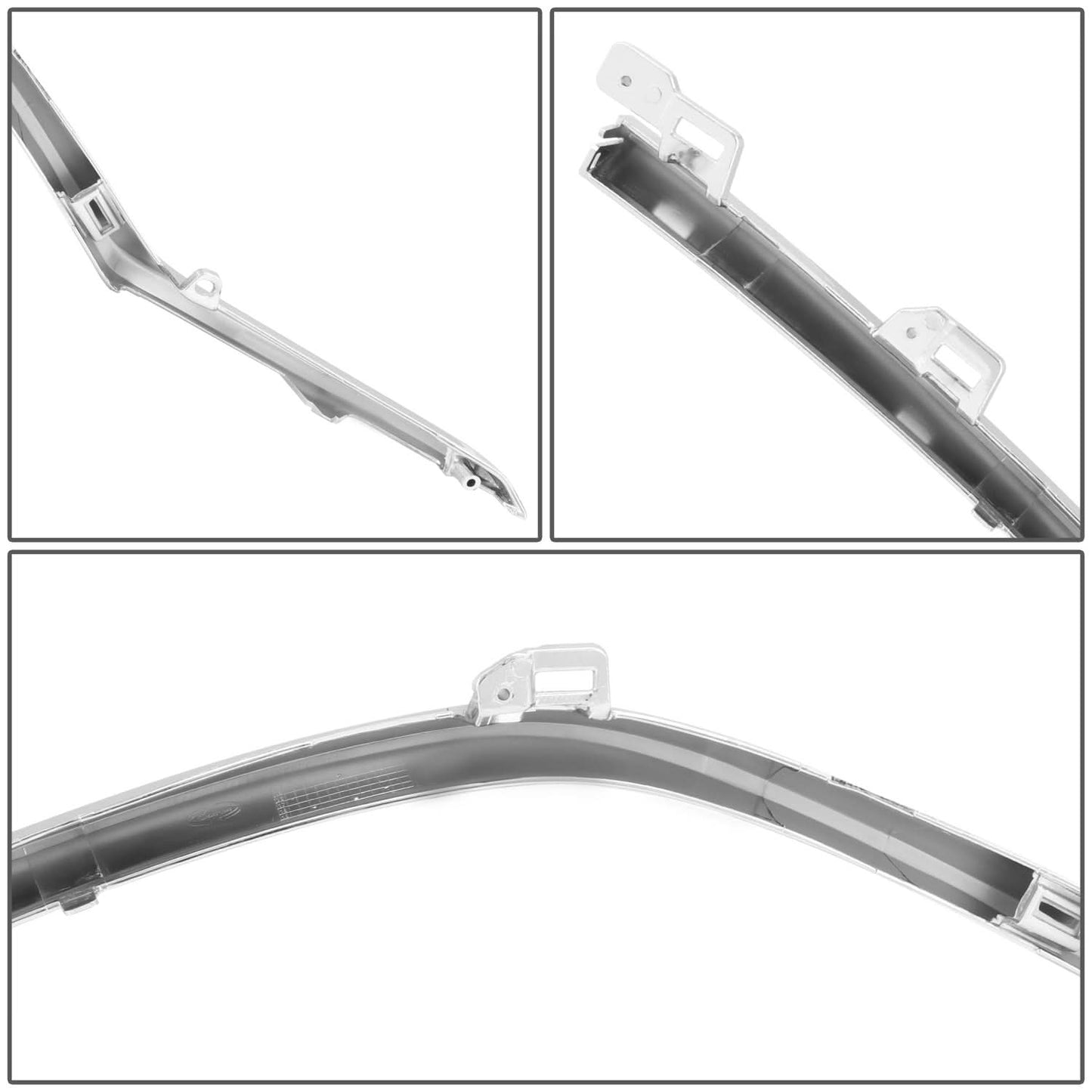 2014+ Mazda 6 Grille Frame Trim Molding Left Chrome