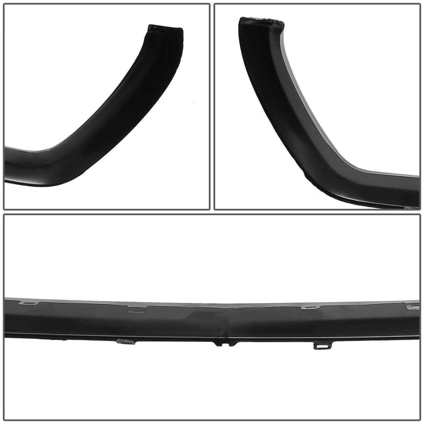 2014-2017 Mercedes Sprinter Grille Trim Molding Matte Black
