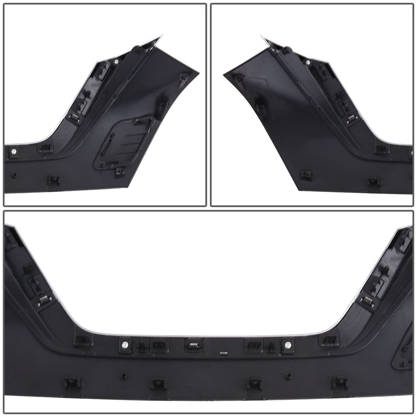 2020+ Nissan Versa Grille Trim Molding