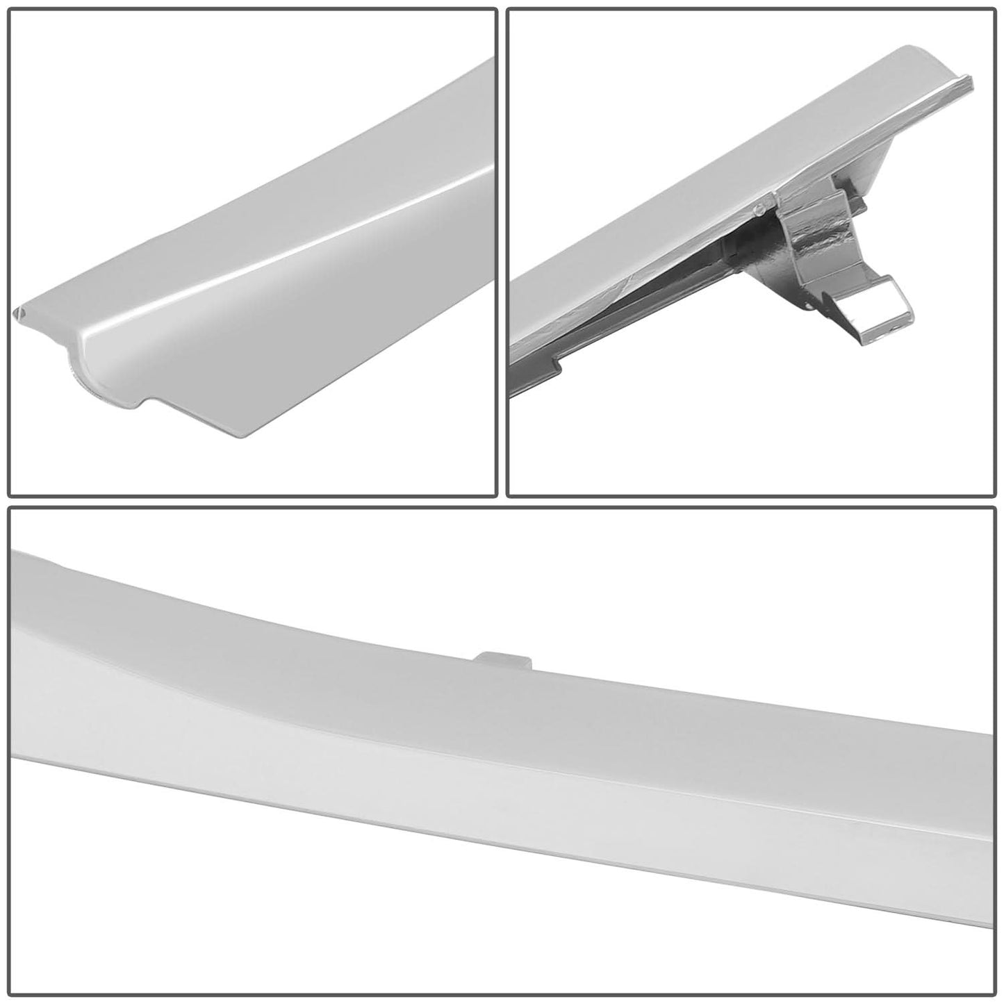 2018-2020 Subaru Crosstrek Front Right Grille Trim Molding