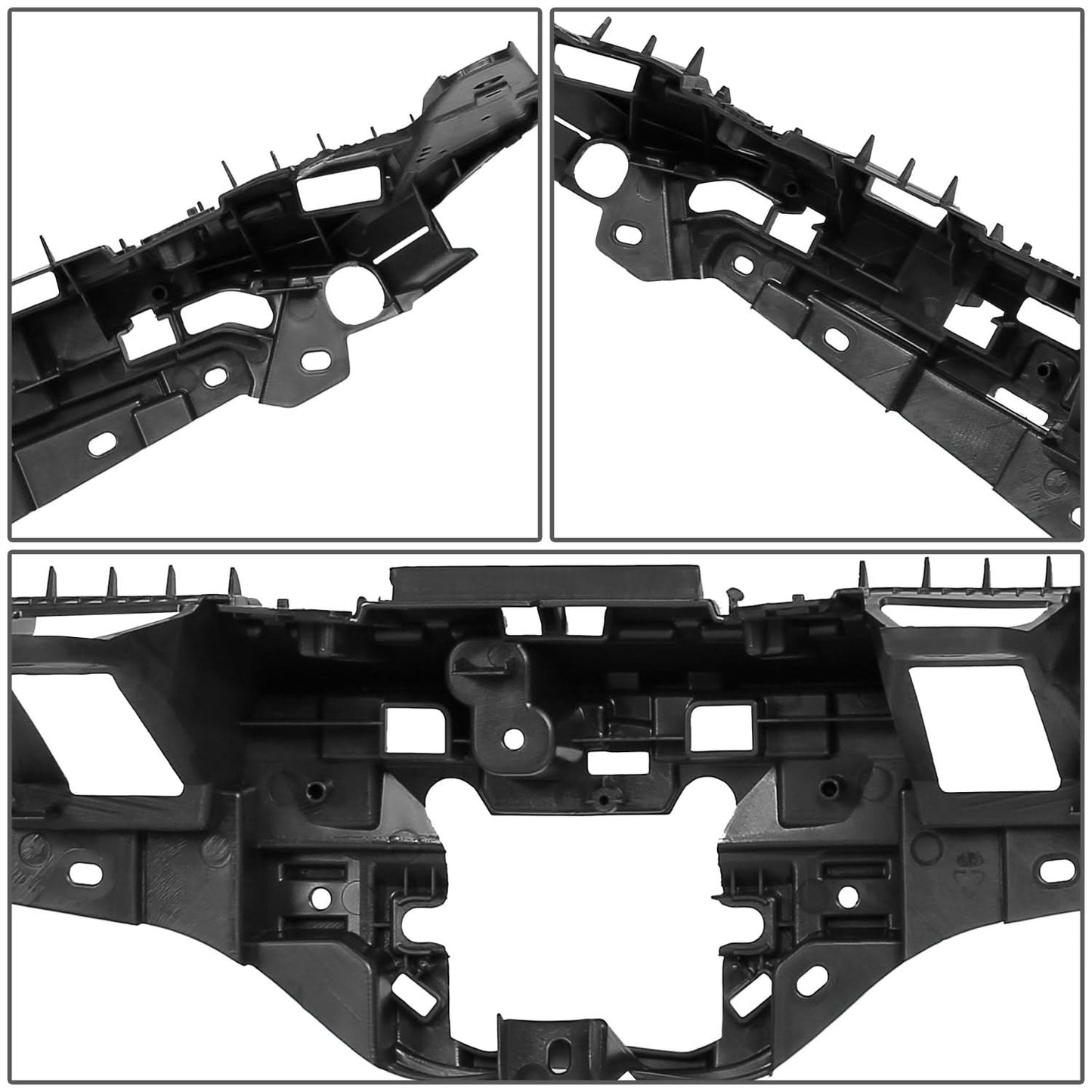 2020+ Toyota Highlander Grille Trim Molding