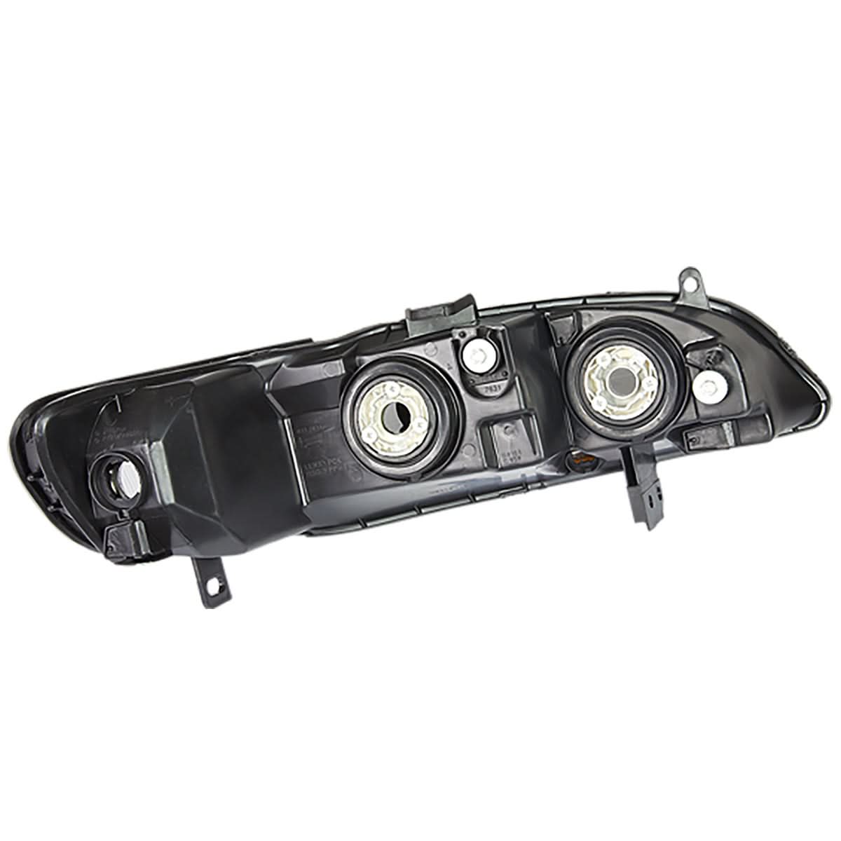 1998-2002 Honda Accord OE Style Headlights Left Side 9006/9005