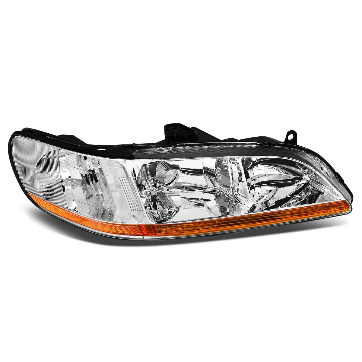 98-02 Honda Accord OE Style Headlights Right Side - 9006/9005 Bulbs