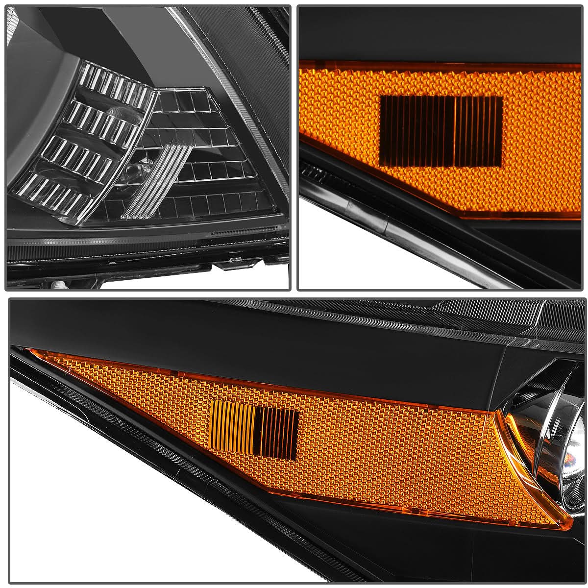 2008-2012 Honda Accord OE Style Headlight - Right Side