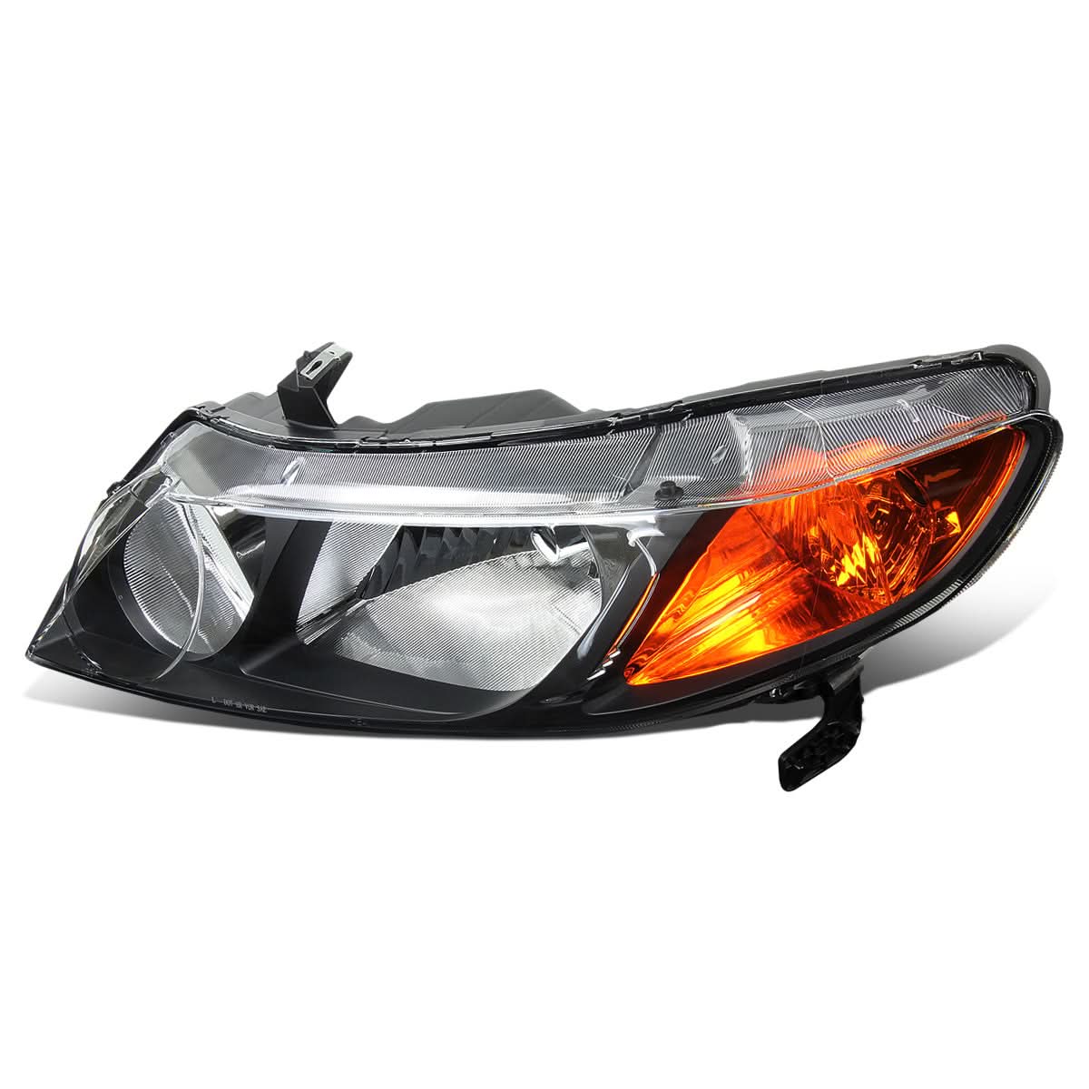 06-11 Honda Civic Sedan OE Style Headlights - Left Side 9005/9006