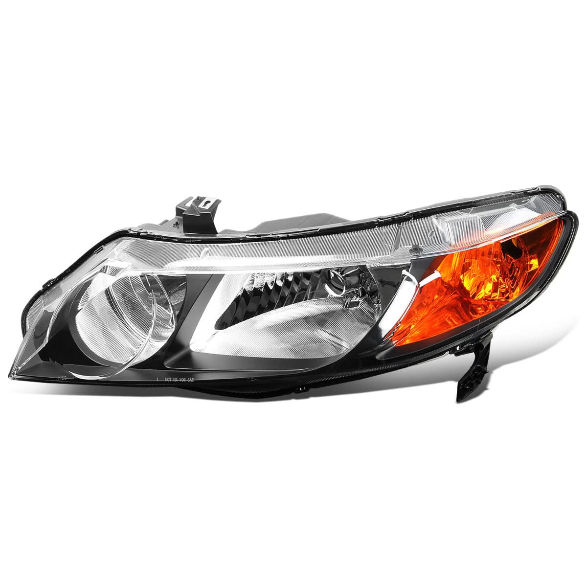 06-11 Honda Civic Sedan OE Style Headlights - Left Side 9005/9006