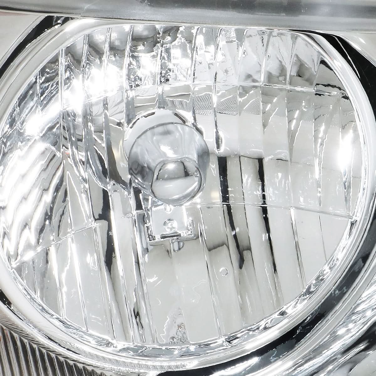 04-08 Ford F-150 / 06-08 Lincoln Mark LT OE Style Right Headlight Chrome