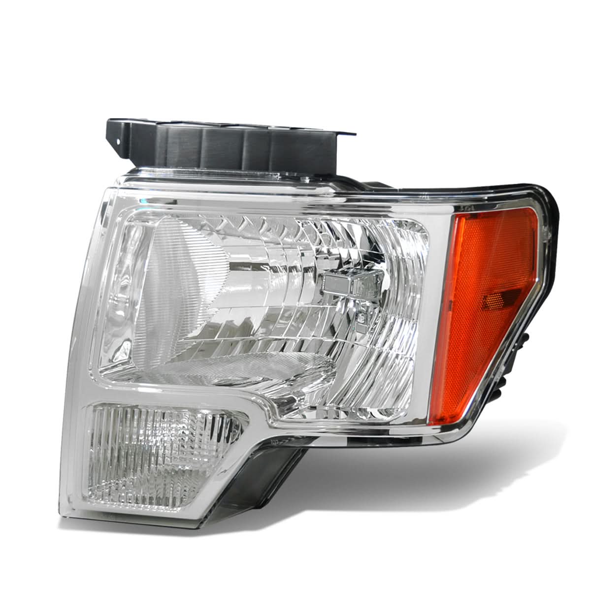 09-14 Ford F-150 OE Style Halogen Headlight - Left