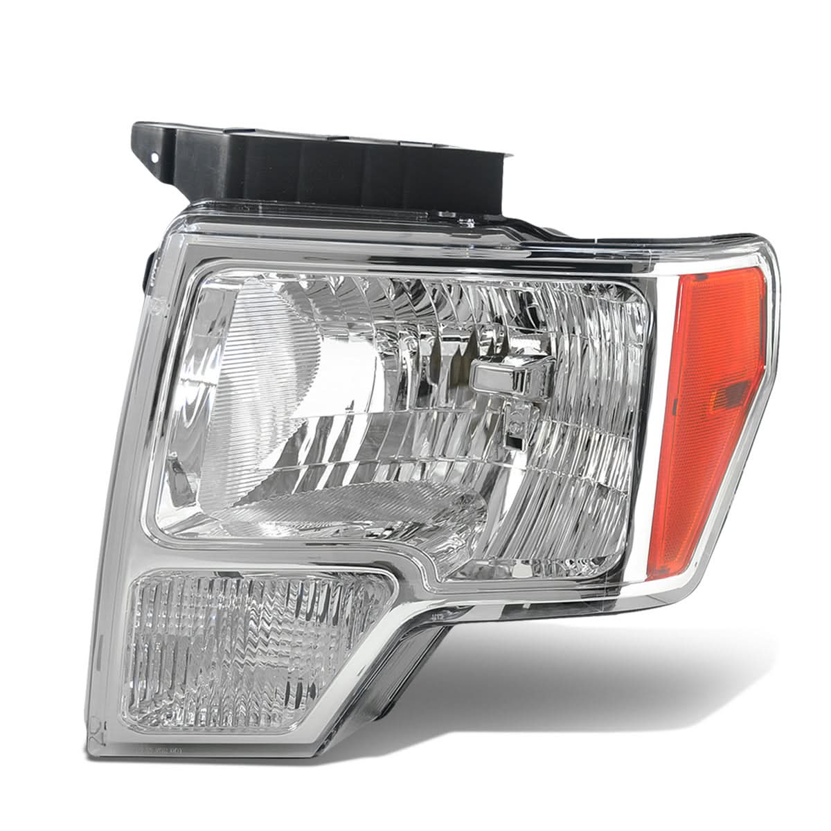 09-14 Ford F-150 OE Style Halogen Headlight - Left