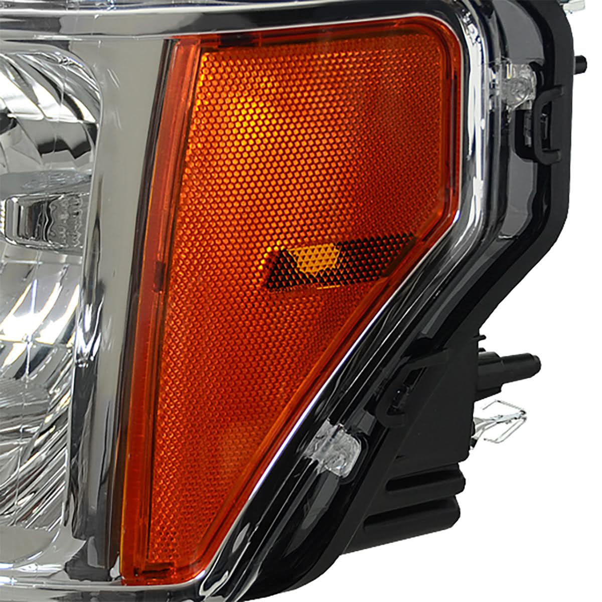 09-14 Ford F-150 OE Style Halogen Headlight - Left