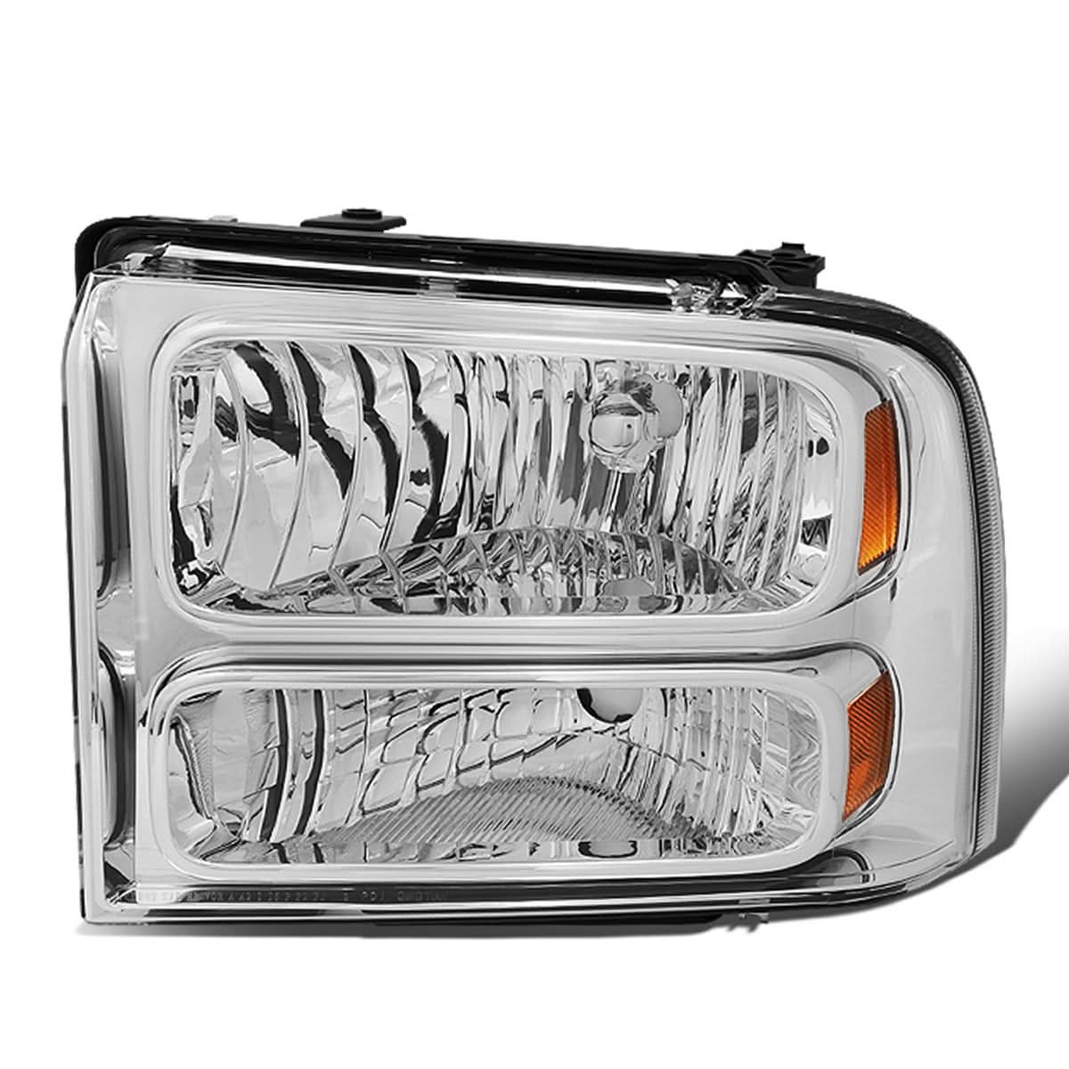 2005-2007 Ford F-250 F-350 F-450 F-550 OE Style Headlight - Left