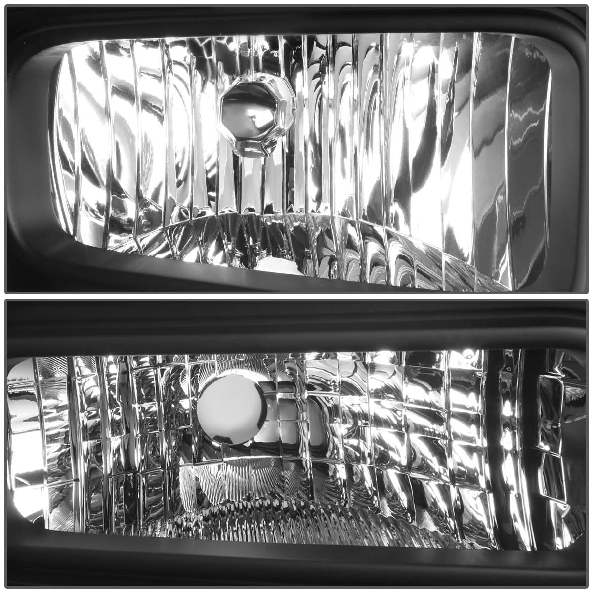 05-07 Ford F-250 F-350 F-450 F-550 Super Duty OE Style Headlight Right