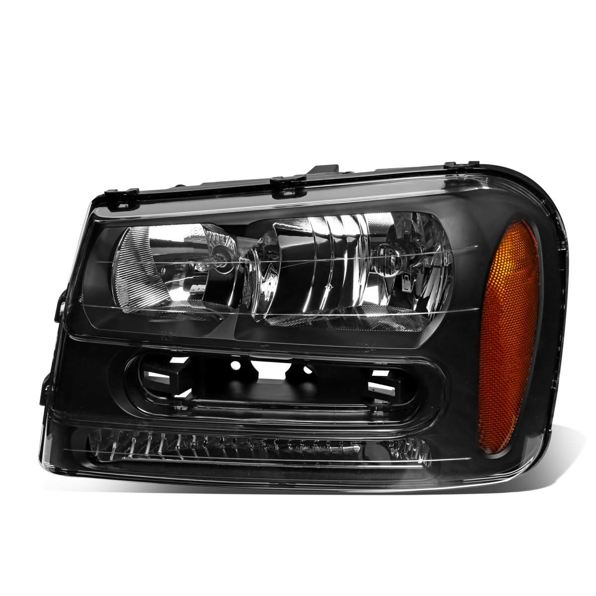 02-09 Chevrolet Trailblazer OE Style Left Headlight Assembly