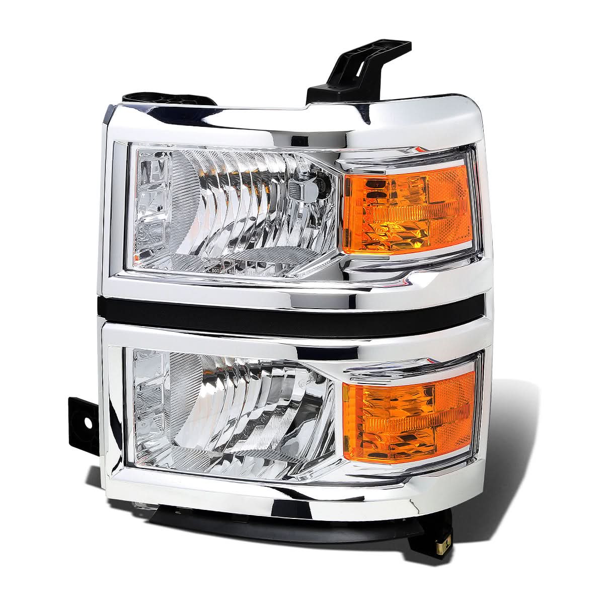 2014-2015 Chevrolet Silverado 1500 OE Style Halogen Headlights - Left
