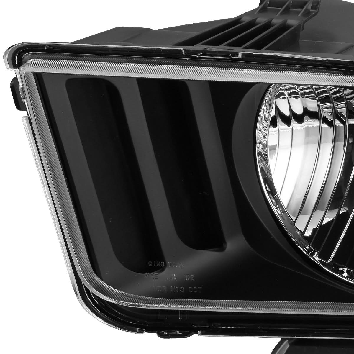 2005-2009 Ford Mustang OE Style Left Headlight H13