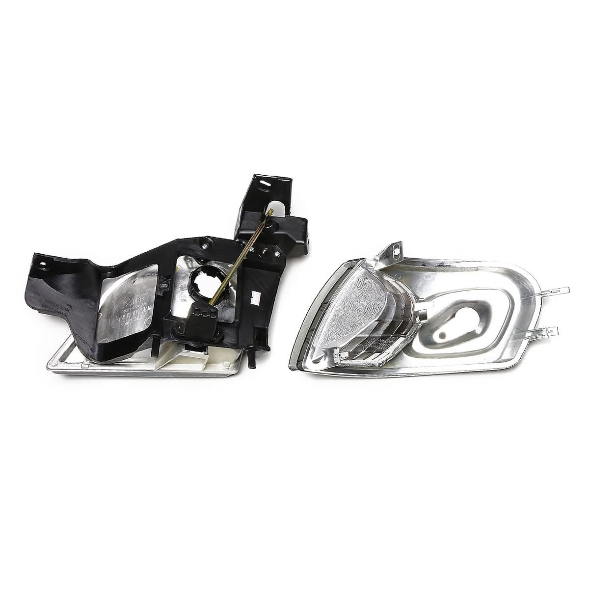 97-05 Chevrolet Venture OE Style Right Headlight Chrome Housing