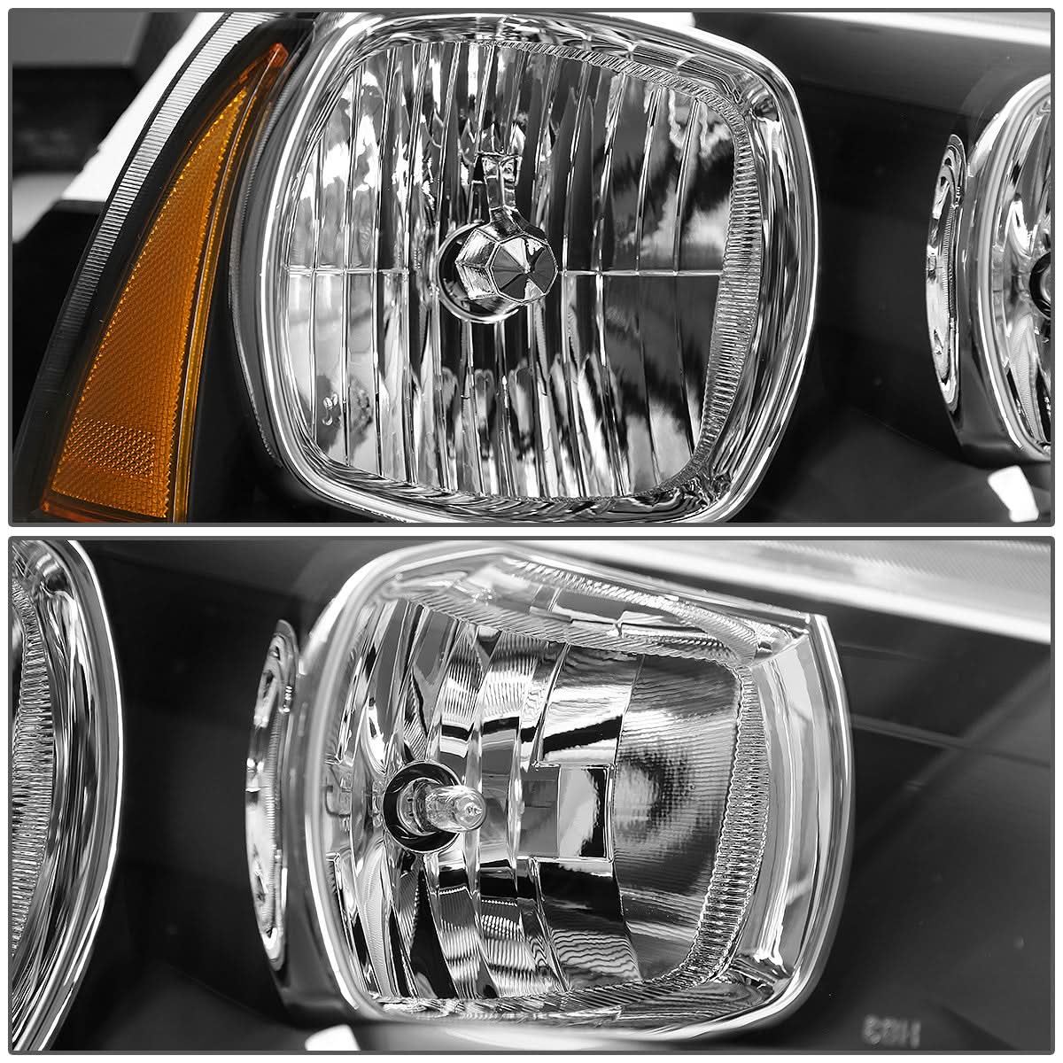 11-14 Dodge Charger OE Style Halogen Headlight - Right