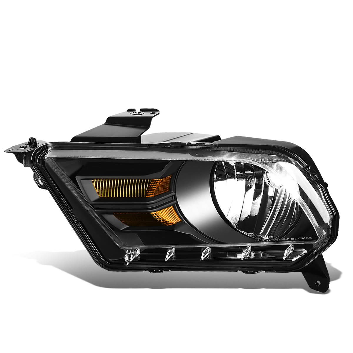 10-14 Ford Mustang OE Style H13 Headlight Left Side