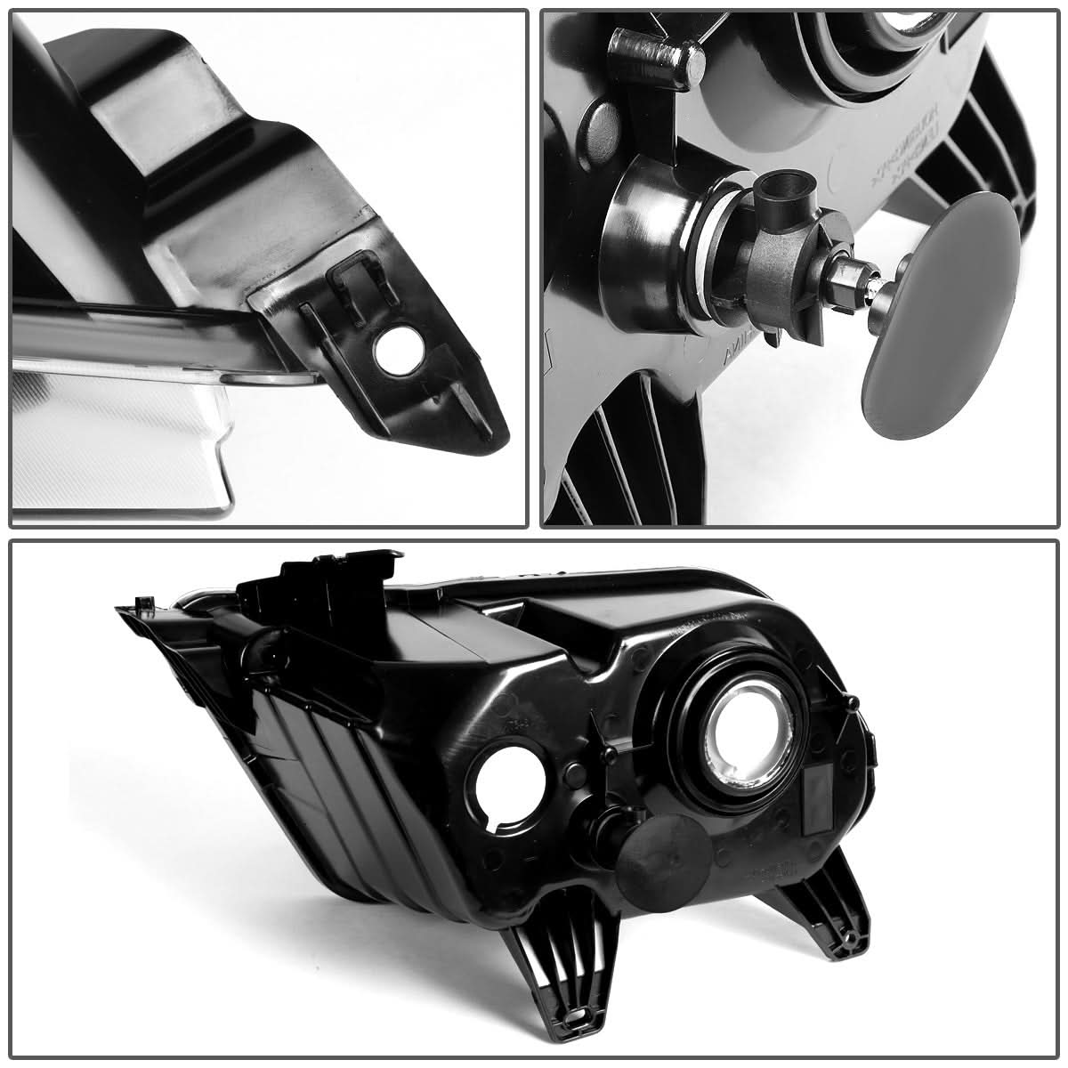 2010-2014 Ford Mustang OE Style Right Headlight