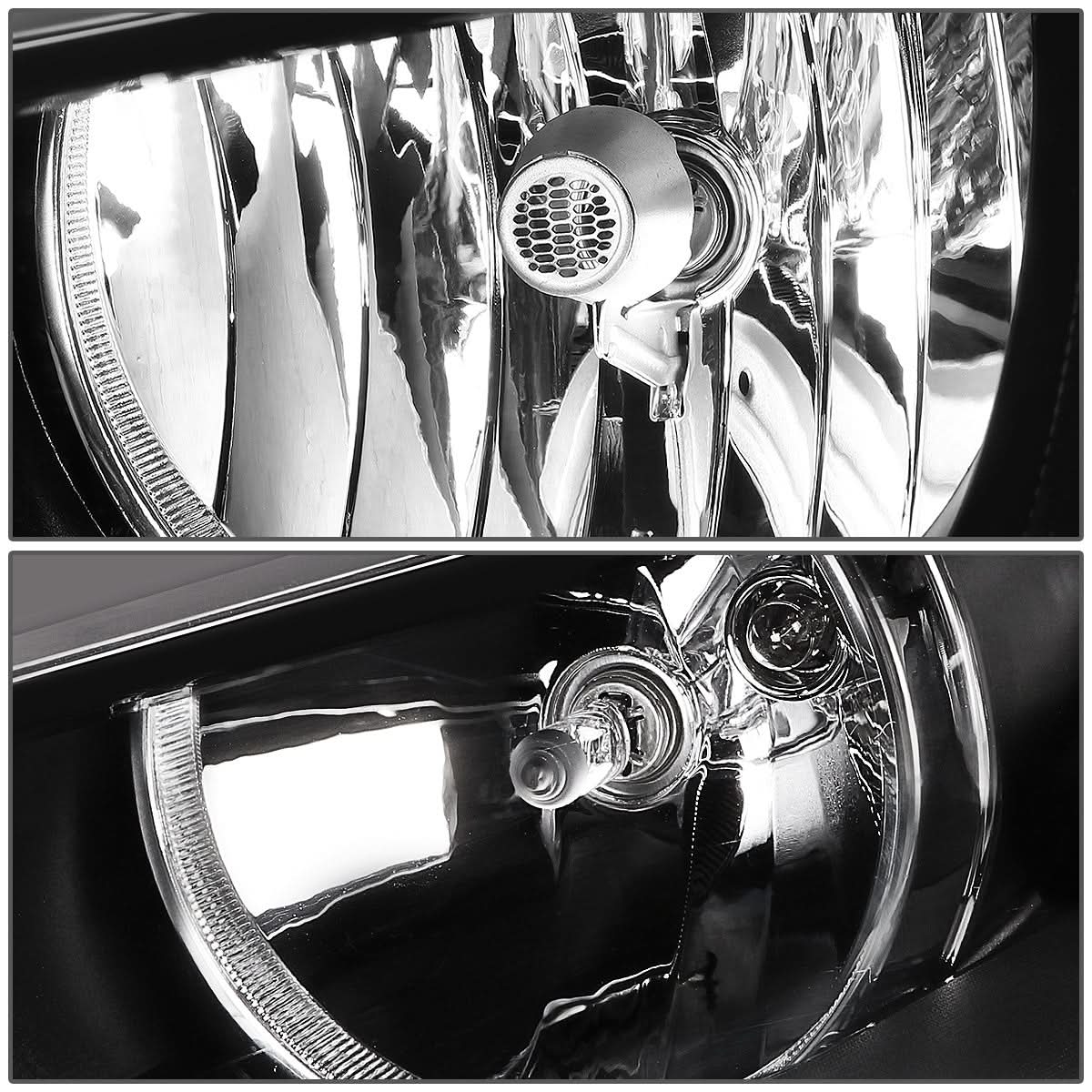 2011-2018 Volkswagen Jetta OE Style Left Headlight