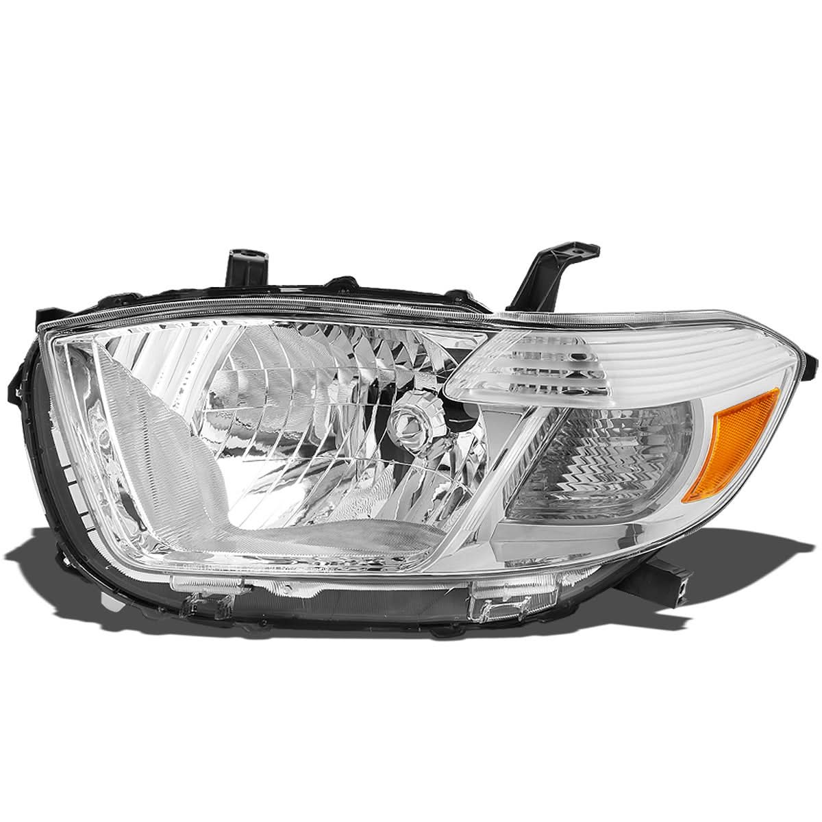 2008-2010 Toyota Highlander OE Style Headlights Left Side
