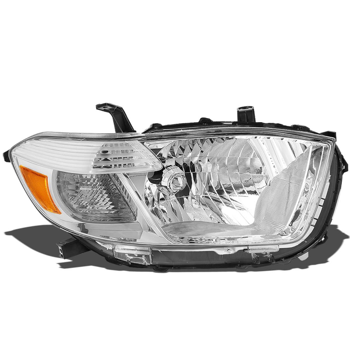 08-10 Toyota Highlander OE Style Headlights - Right Side