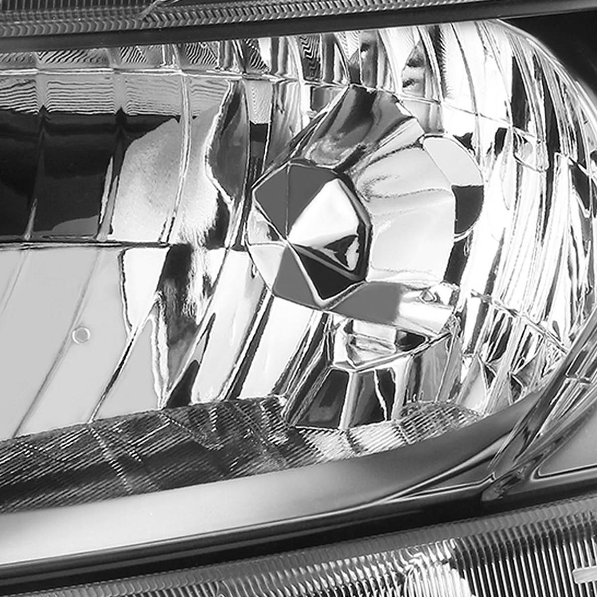 2012-2015 Honda Civic OE Style Headlights - Left Side 9005/9006