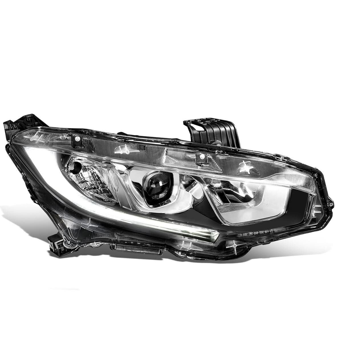 2016-2020 Honda Civic OE Style Right Headlight