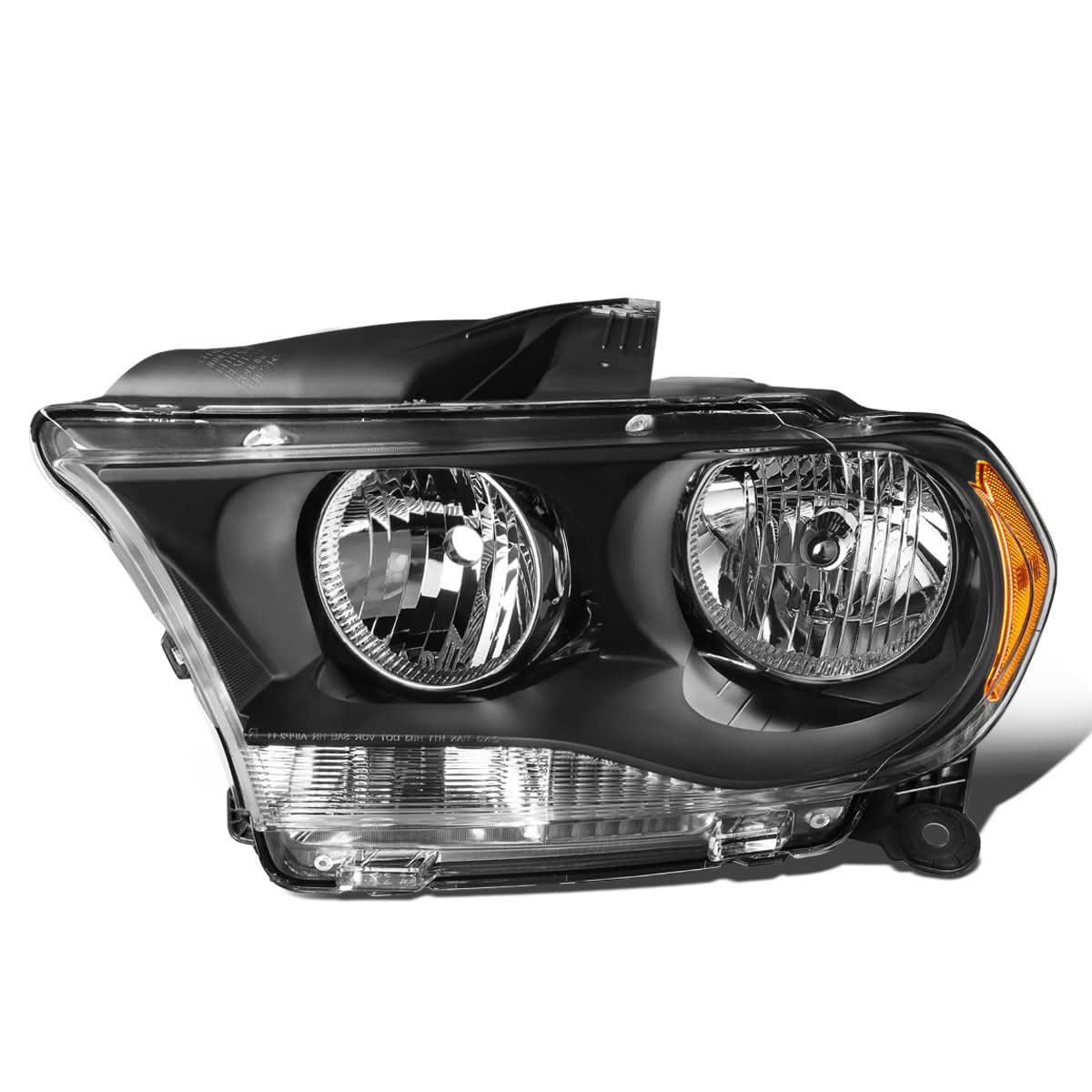 2011-2013 Dodge Durango OE Style Halogen Headlights - Left Side