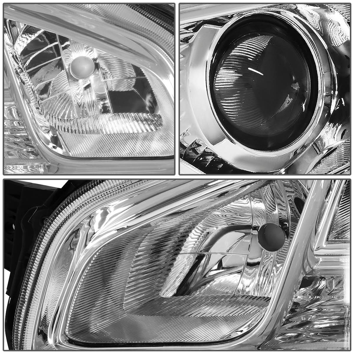 09-14 Nissan Maxima OE Style Left Headlight - Halogen