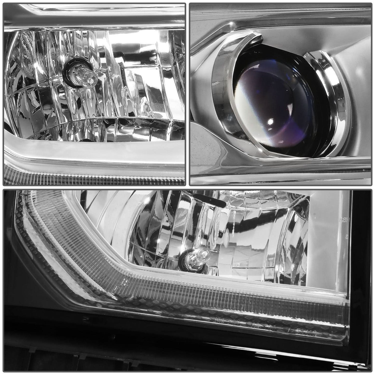 2015-2020 GMC Yukon OE Style Right Halogen Headlight