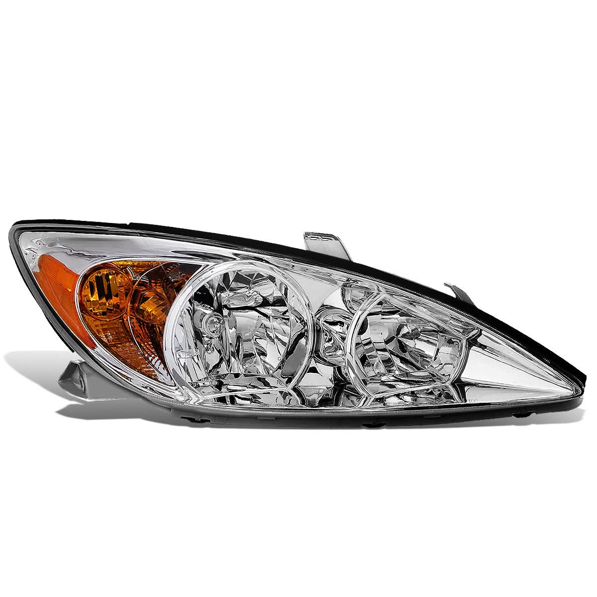 02-04 Toyota Camry OE Style Right Headlight - 9005/9006 Bulbs