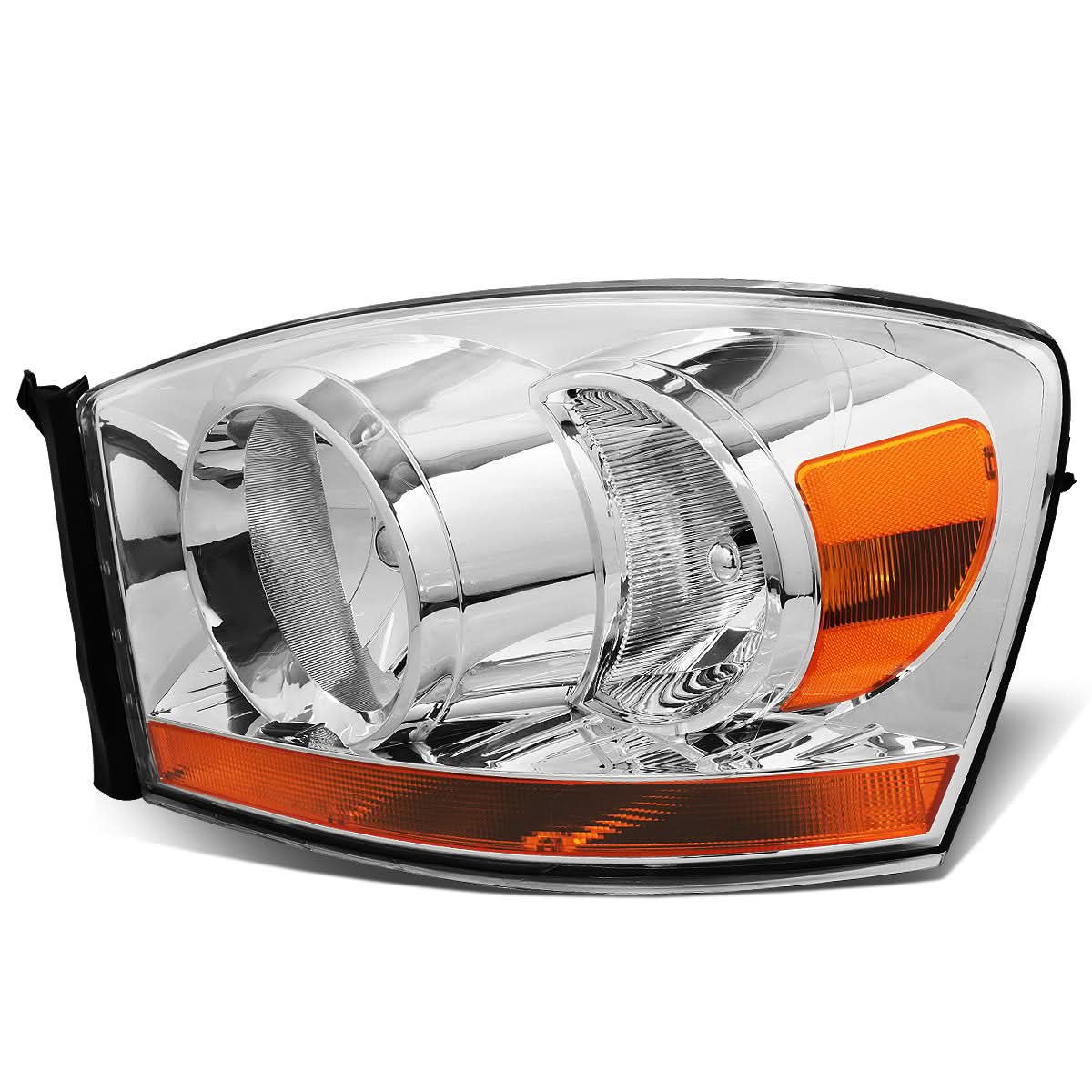 2007-2010 Dodge Ram OE Style Left Headlight Assembly