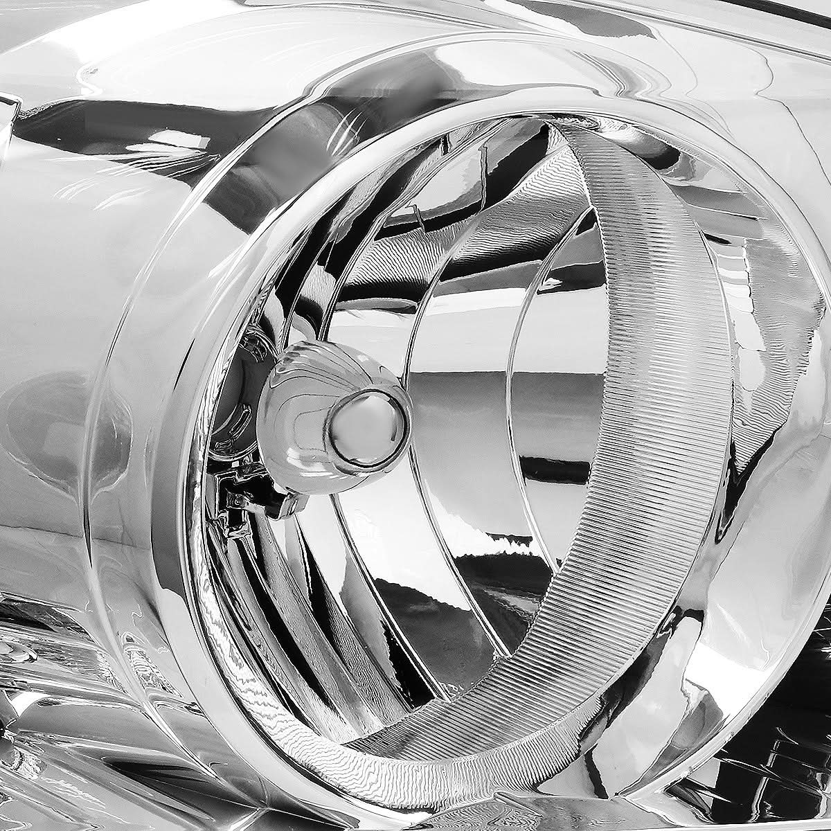 2007-2010 Dodge Ram OE Style Right Headlight - H13 Bulb
